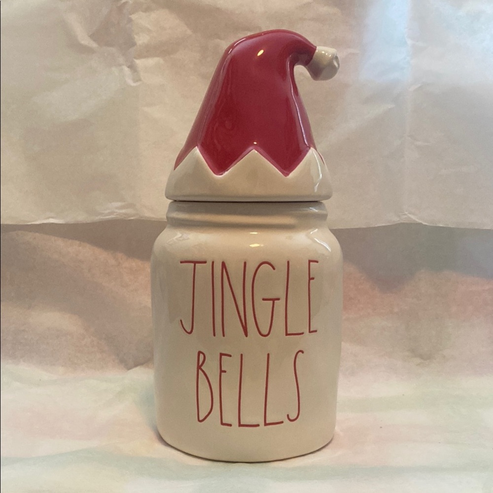 JINGLE BELLS Canister